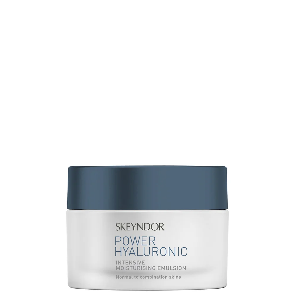 Skeyndor Power Hyaluronic Intensive Moisturizing Emulsion Image 1