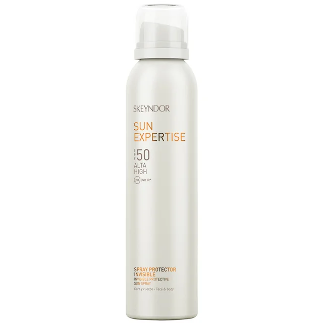 Skeyndor Sun Expertise Invisible Protective Spray for Body SPF50 200ml