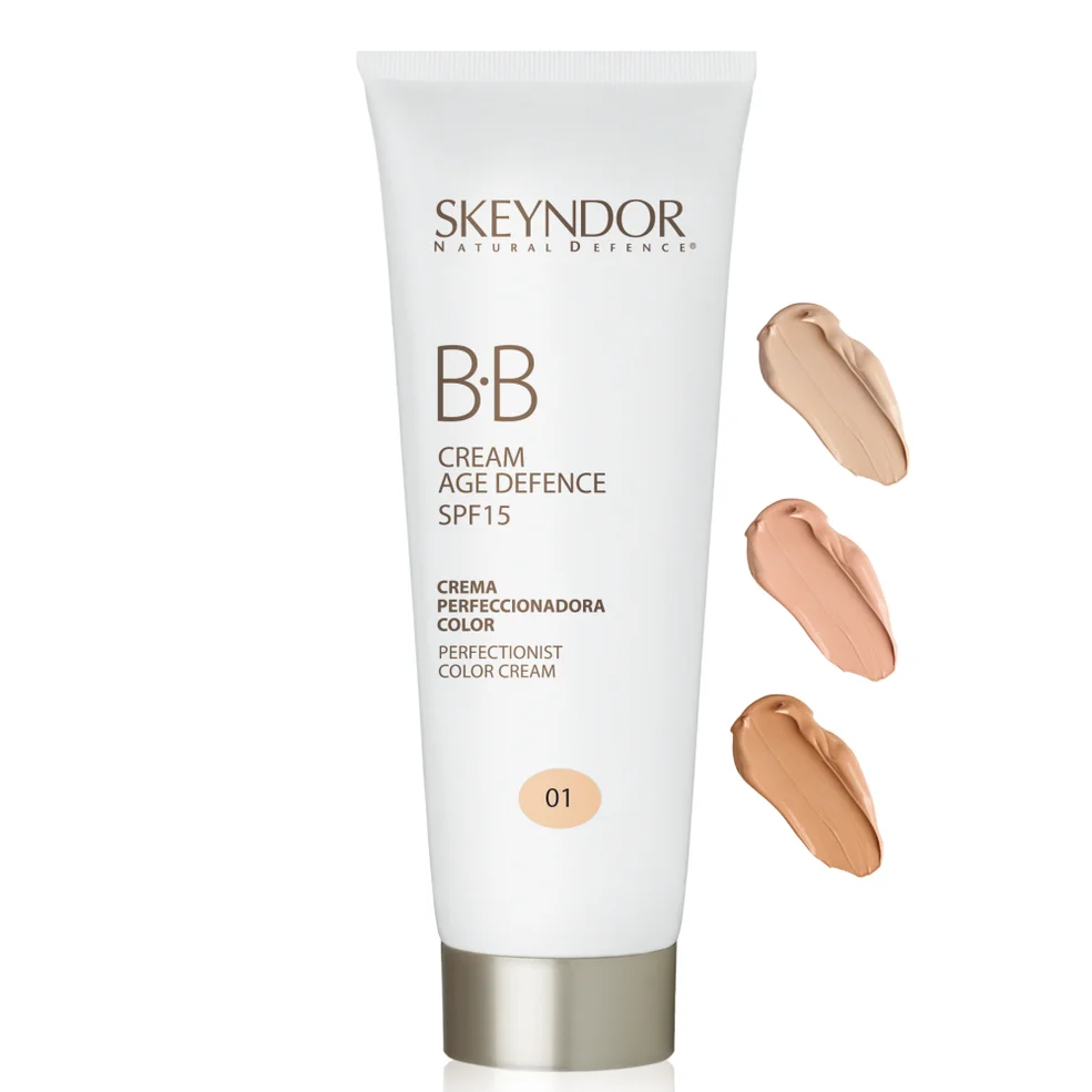 Skeyndor Bb Cream 01 40ml Image 1