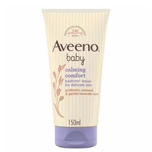 Aveeno Baby Calming Comfort Bedtime Lotion 150ml - undefined undefined