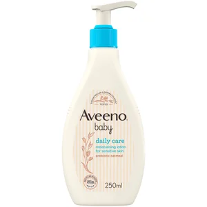 Aveeno Baby Daily Care Moisturising Lotion 250ml - undefined undefined