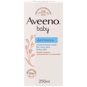 Aveeno Baby Dermexa Moisturising Wash 250ml - undefined undefined