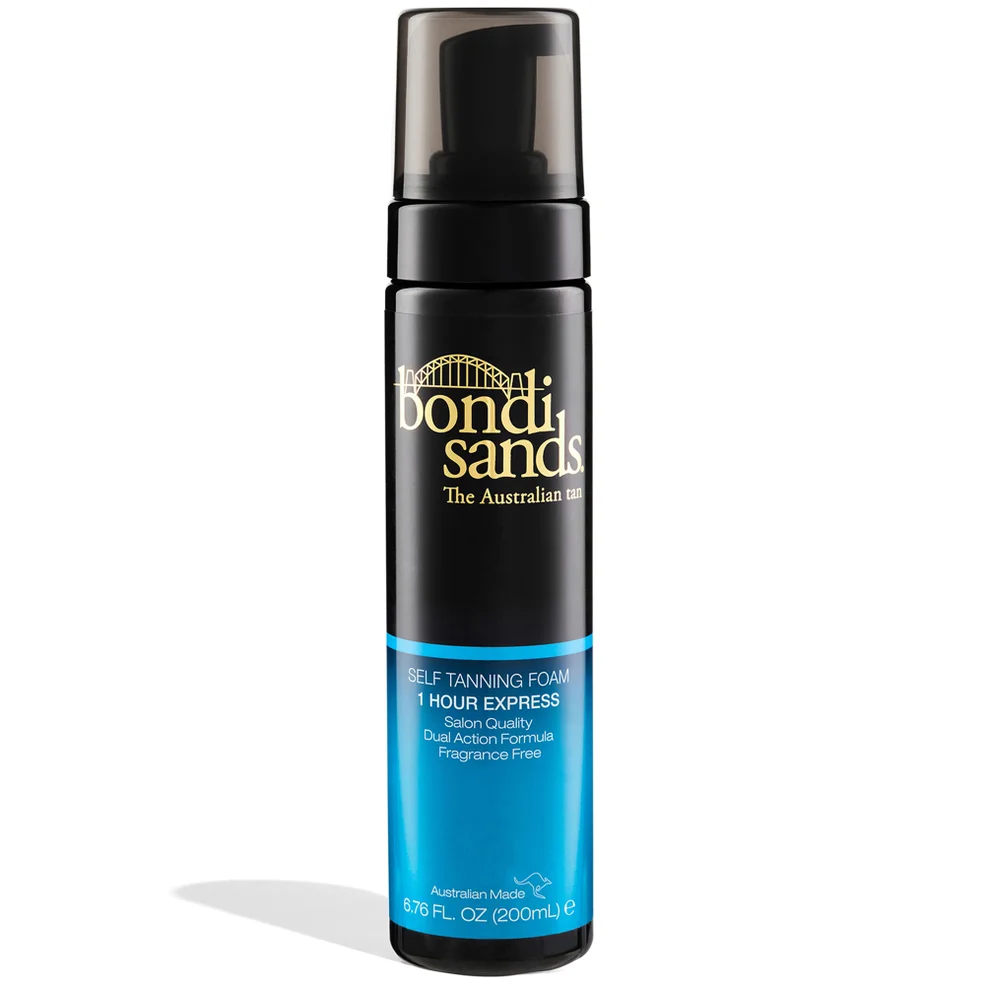 Bondi Sands Self Tanning Foam One Hour Express 200ml Image 1