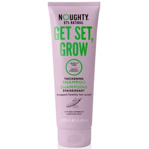Noughty Get Set Grow Shampoo 250ml - undefined undefined