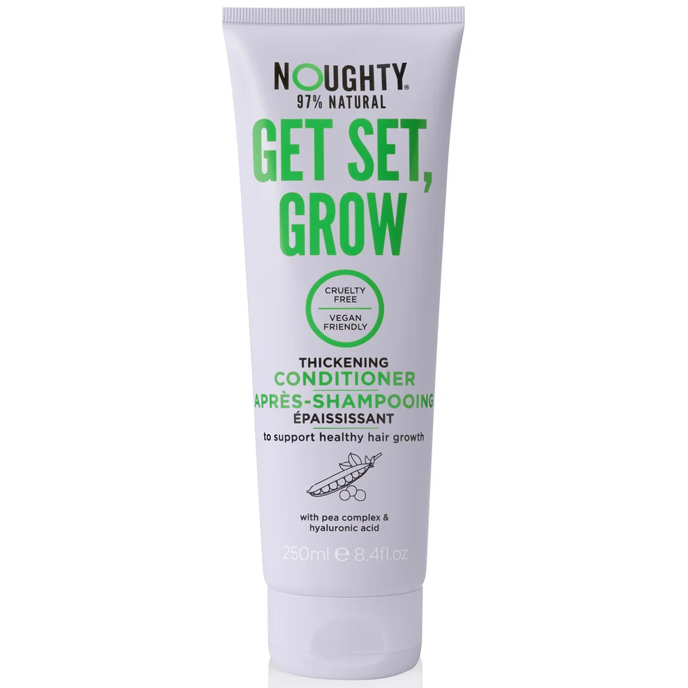Noughty Get Set Grow Conditioner 250ml Image 1