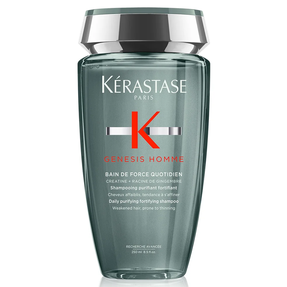 Kérastase Genesis Homme Daily Purifying Fortifying Shampoo 250ml Image 1
