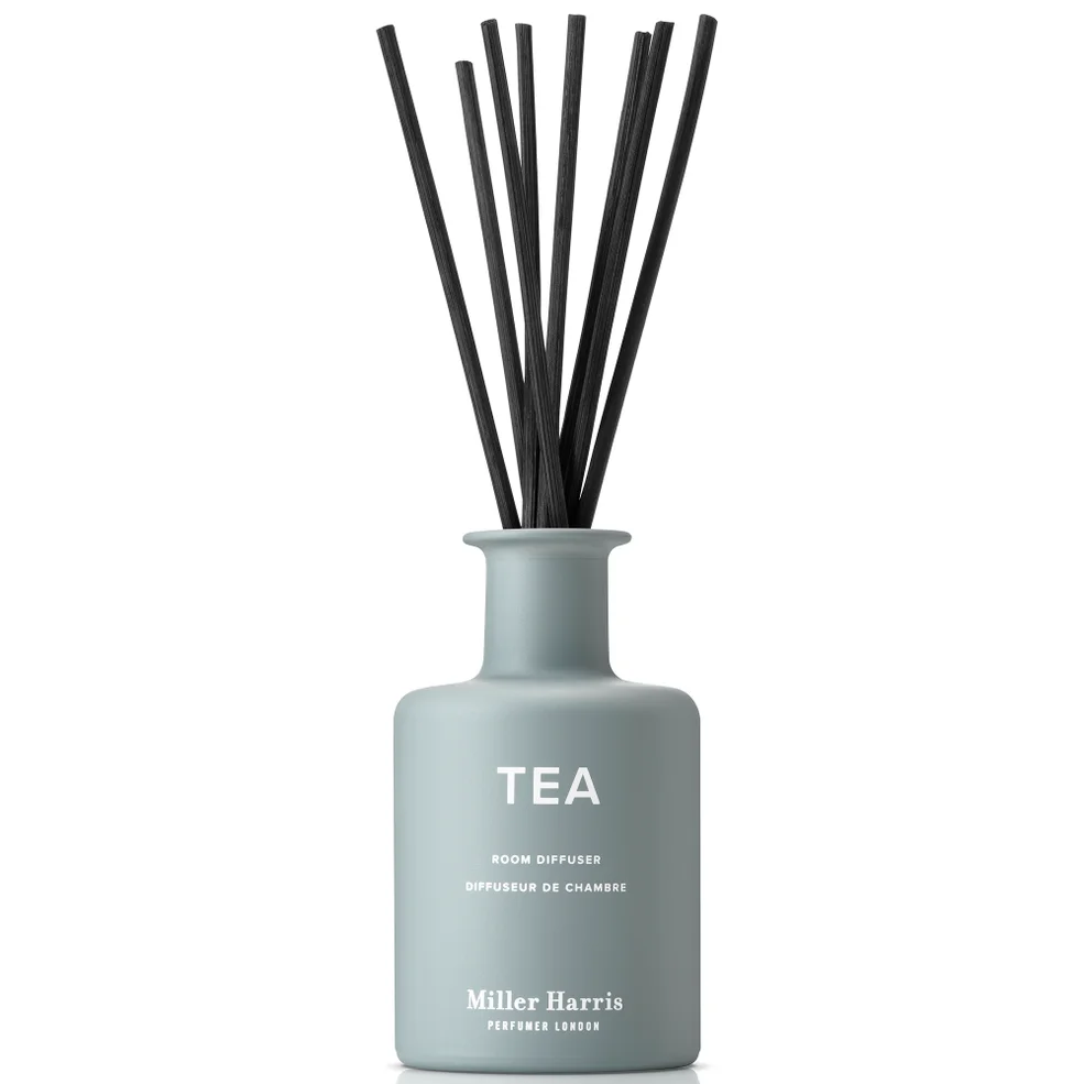 Miller Harris Tea Scented Reed Diffuser 150ml Image 1