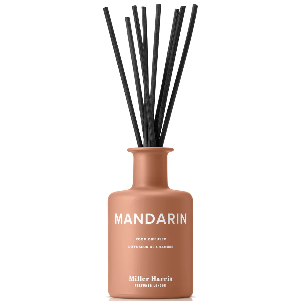 Miller Harris Mandarin Reed Diffuser 150ml Image 1