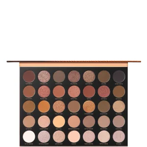 Morphe 35U Gilded Desert Artistry Palette - undefined undefined