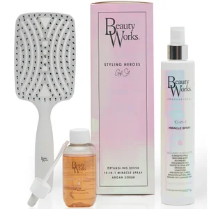 Beauty Works Styling Heros Gift Set - undefined undefined
