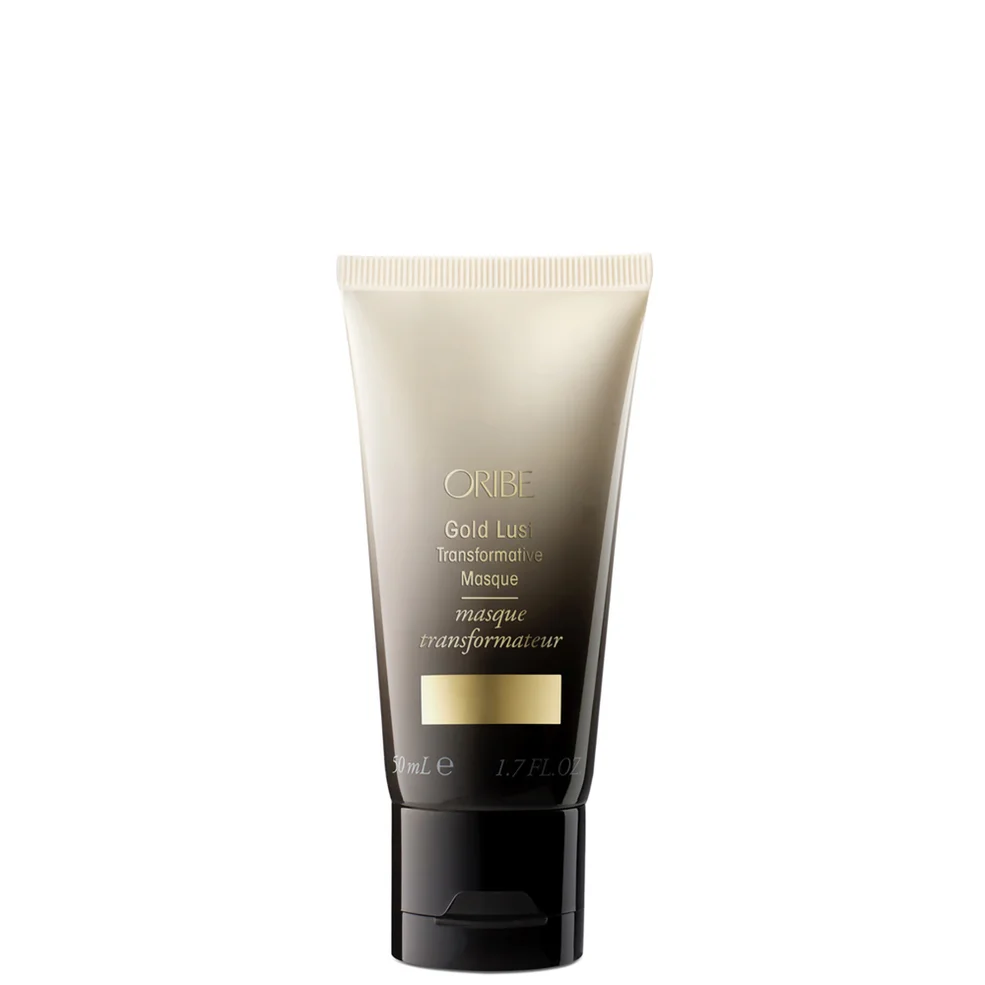 Oribe Travel Gold Lust Transformative Masque 50ml Image 1