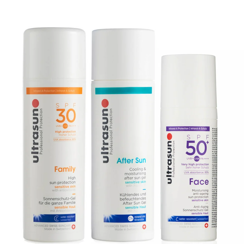 Ultrasun Family Bundle Image 1