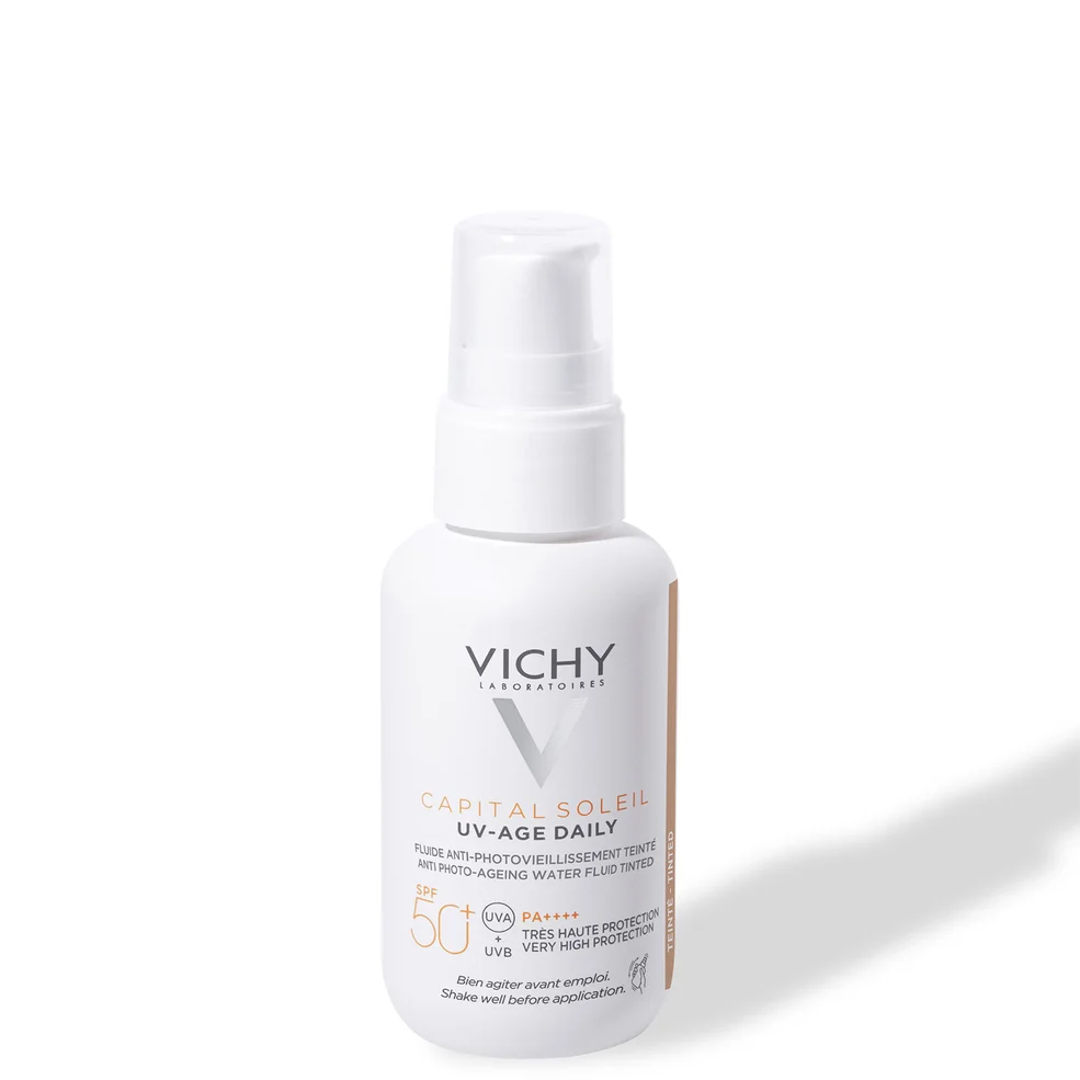 Vichy Capital Soleil UV-Age Daily Tinted 40ml Image 1