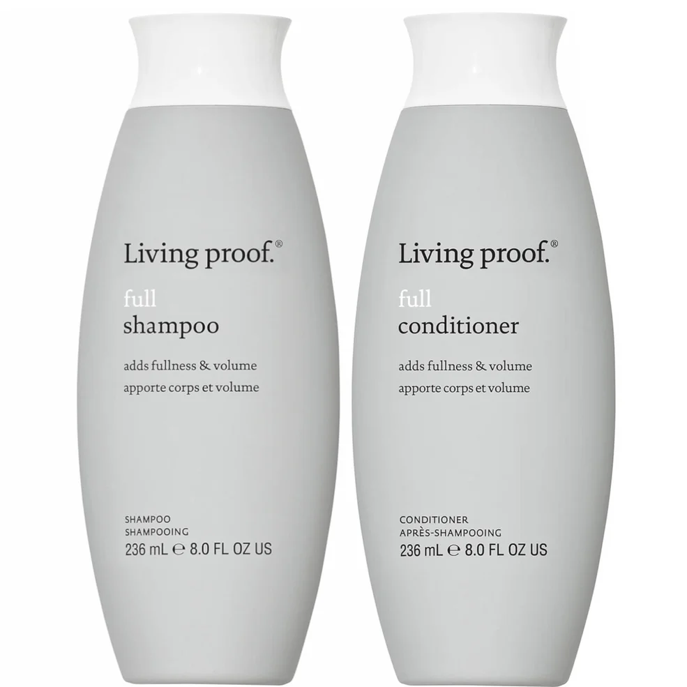 Living Proof Full Shampoo and Conditioner Duo Image 1