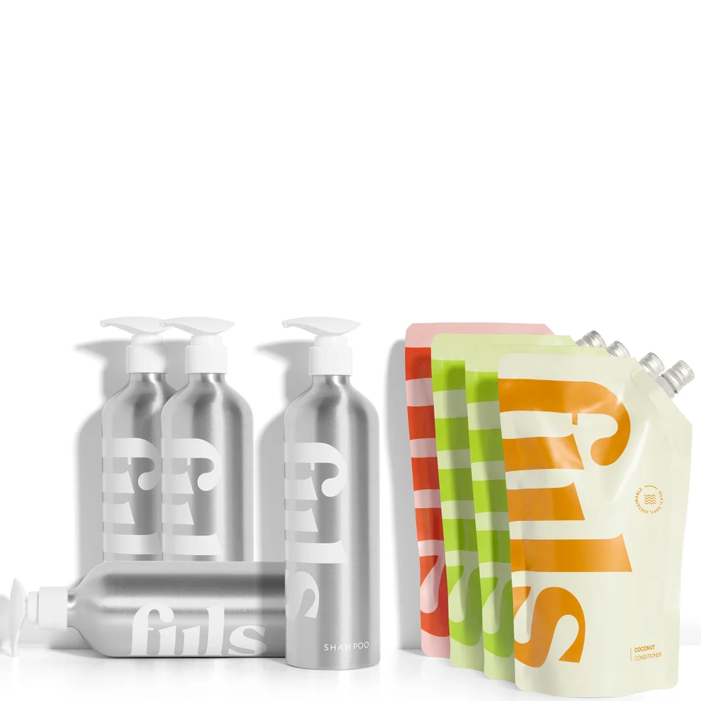 fiils The Lineup x 4 - Silver Image 1