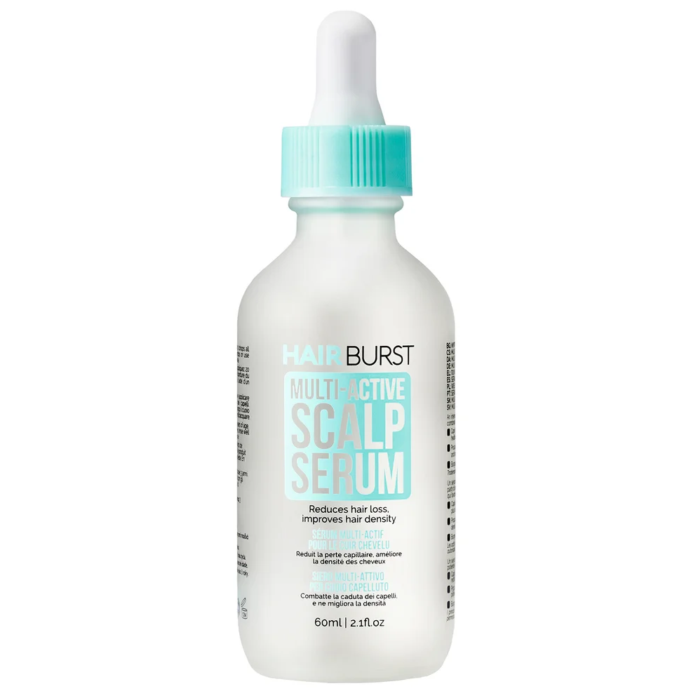 Hairburst Multi-Active Scalp Serum 60ml Image 1