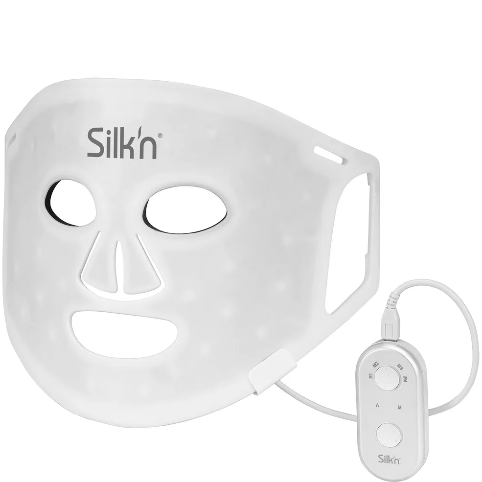 Silk'n Facial LED Mask 100 LEDS Image 1