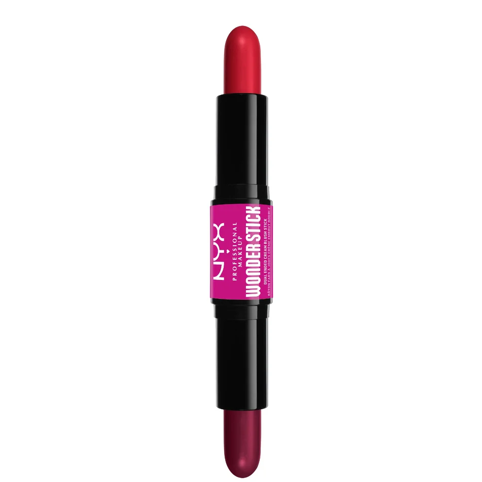 NYX Professional Makeup Wonder Stick Blush (Various Shades) Image 1