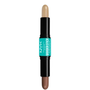 NYX Professional Makeup Wonder Stick Highlight and Contour Stick (Various Shades) - Shade Universal Light