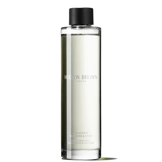 Molton Brown Delicious Rhubarb and Rose Aroma Reeds Refill 150ml