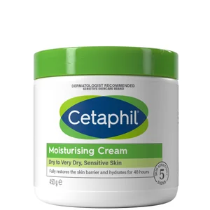 Cetaphil Moisturising Cream 450g - undefined undefined