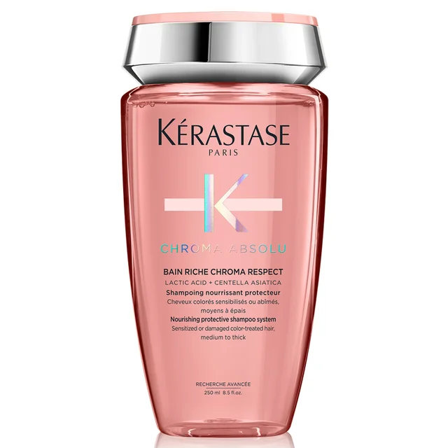 Kérastase Chroma Absolu Rich Nourishing Protective Shampoo 250ml
