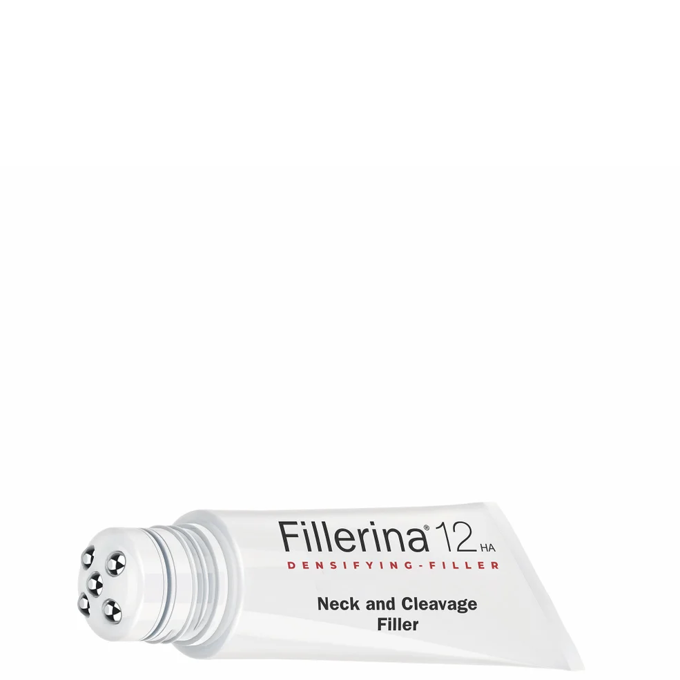 Fillerina 12 Densifying-Filler - Neck and Cleavage - Grade 3 30ml Image 1