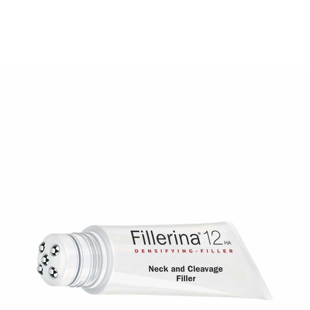 Fillerina 12 Densifying-Filler - Neck and Cleavage - Grade 5 30ml Image 1