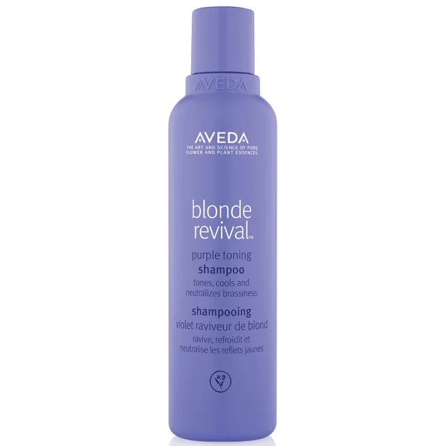 Aveda Blonde Revival Purple Toning Shampoo 200ml