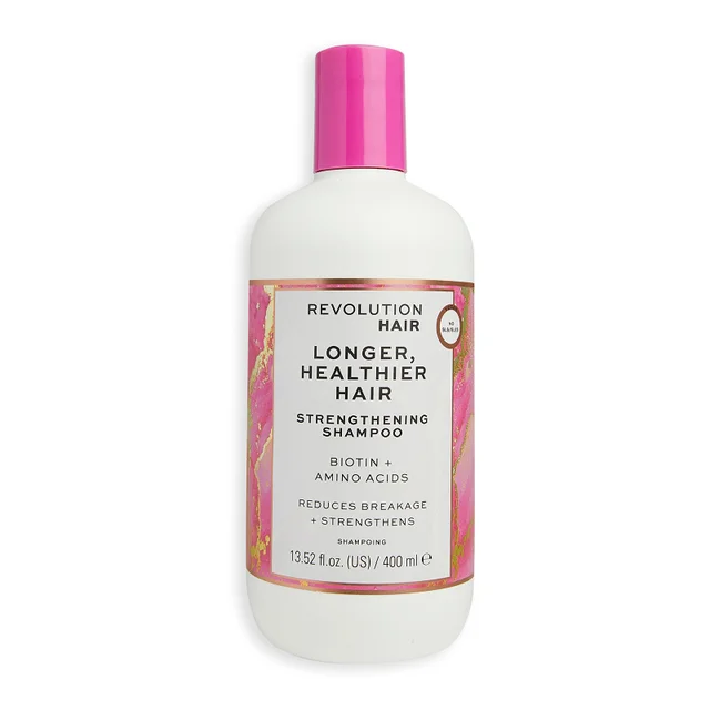 Revolution Haircare Longer Healthier Hair Shampoo