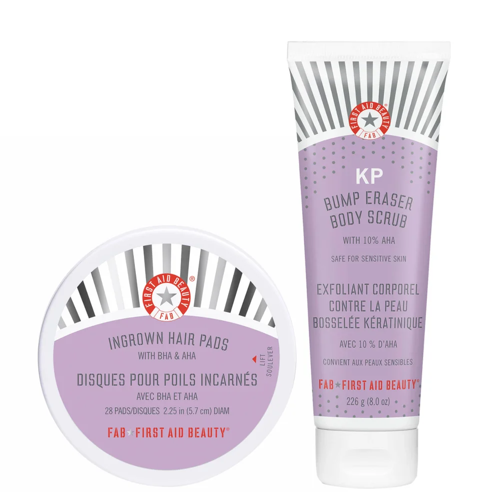 First Aid Beauty Smooth Skin Duo Image 1