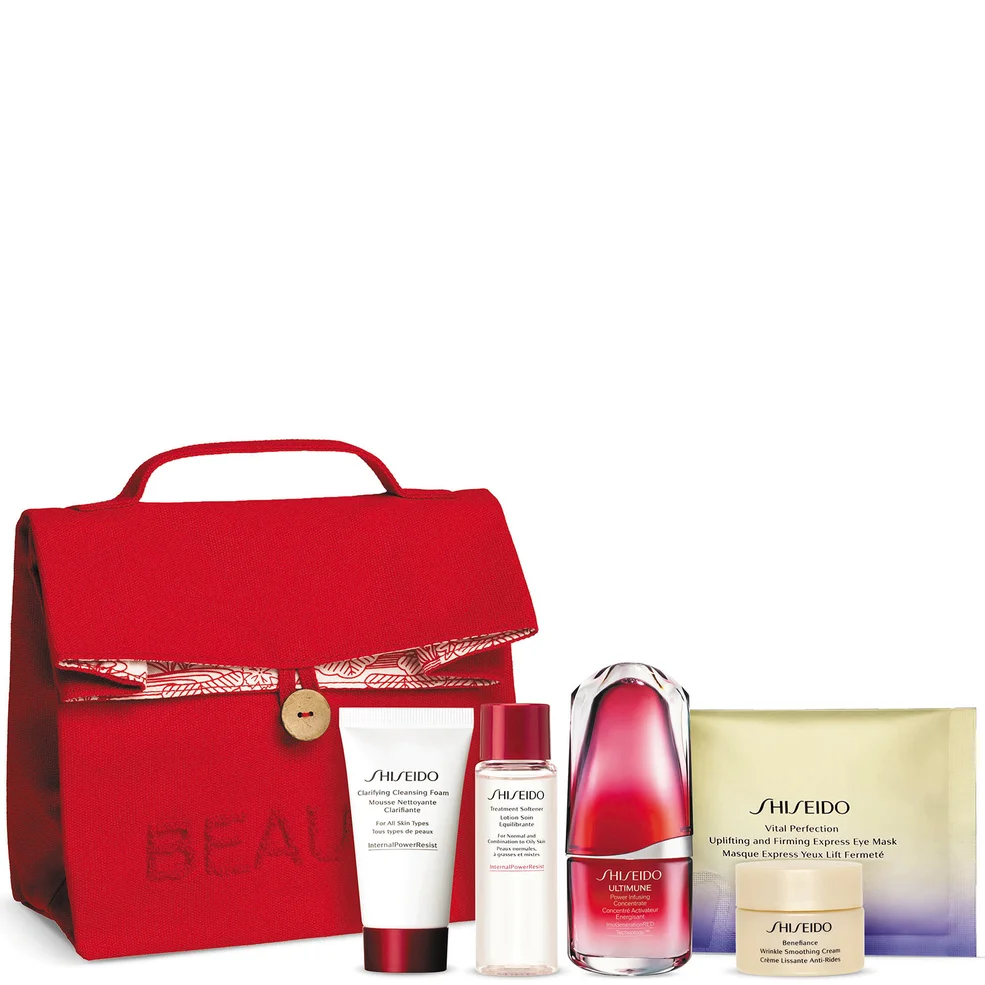 Shiseido Essentials Set Image 1