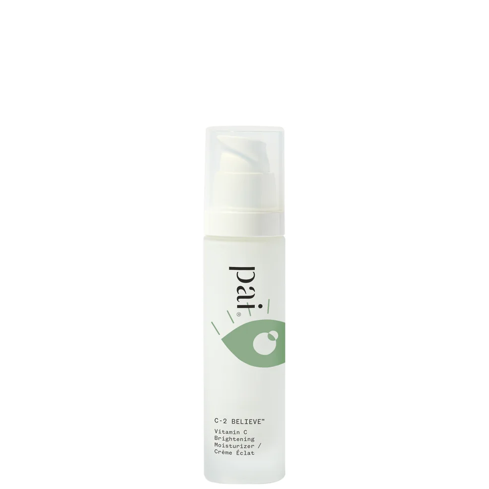Pai Skincare C-2 Believe Vitamin C Brightening Moisturiser 50ml Image 1