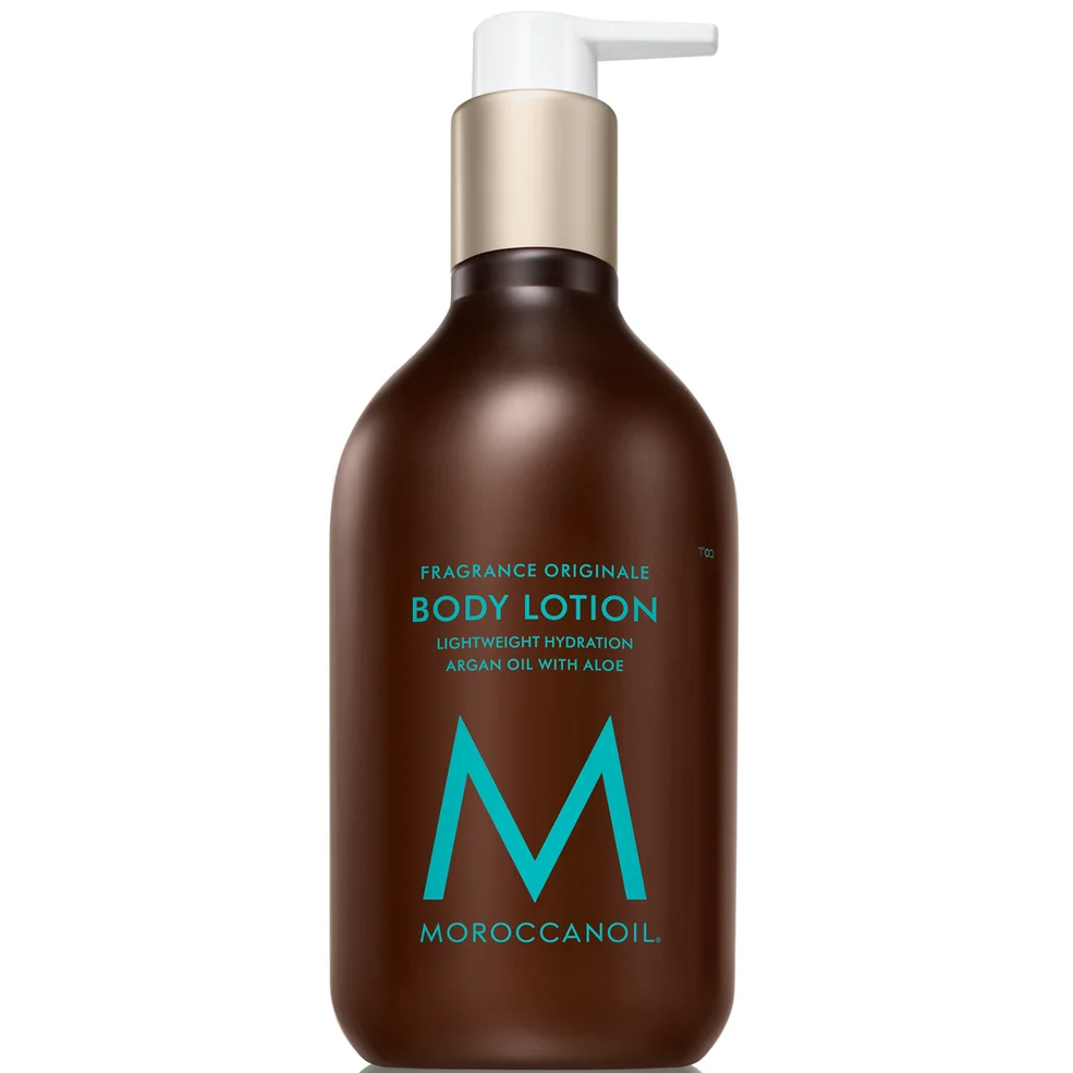 Moroccanoil Body Lotion - Fragrance Originale 360ml Image 1