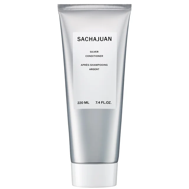 Sachajuan Silver Conditioner 220ml