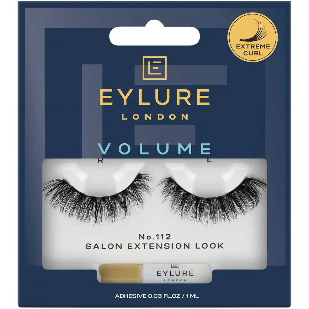 Eylure False Lashes - Volume No. 112 Image 1