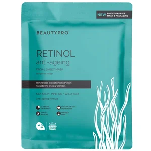 BEAUTYPRO Retinol Face Mask 22ml - undefined undefined