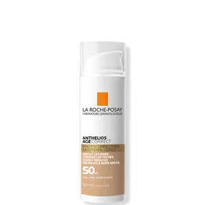 La Roche-Posay Anthelios Age Correct Tinted SPF50 Sun Cream 50ml - undefined undefined