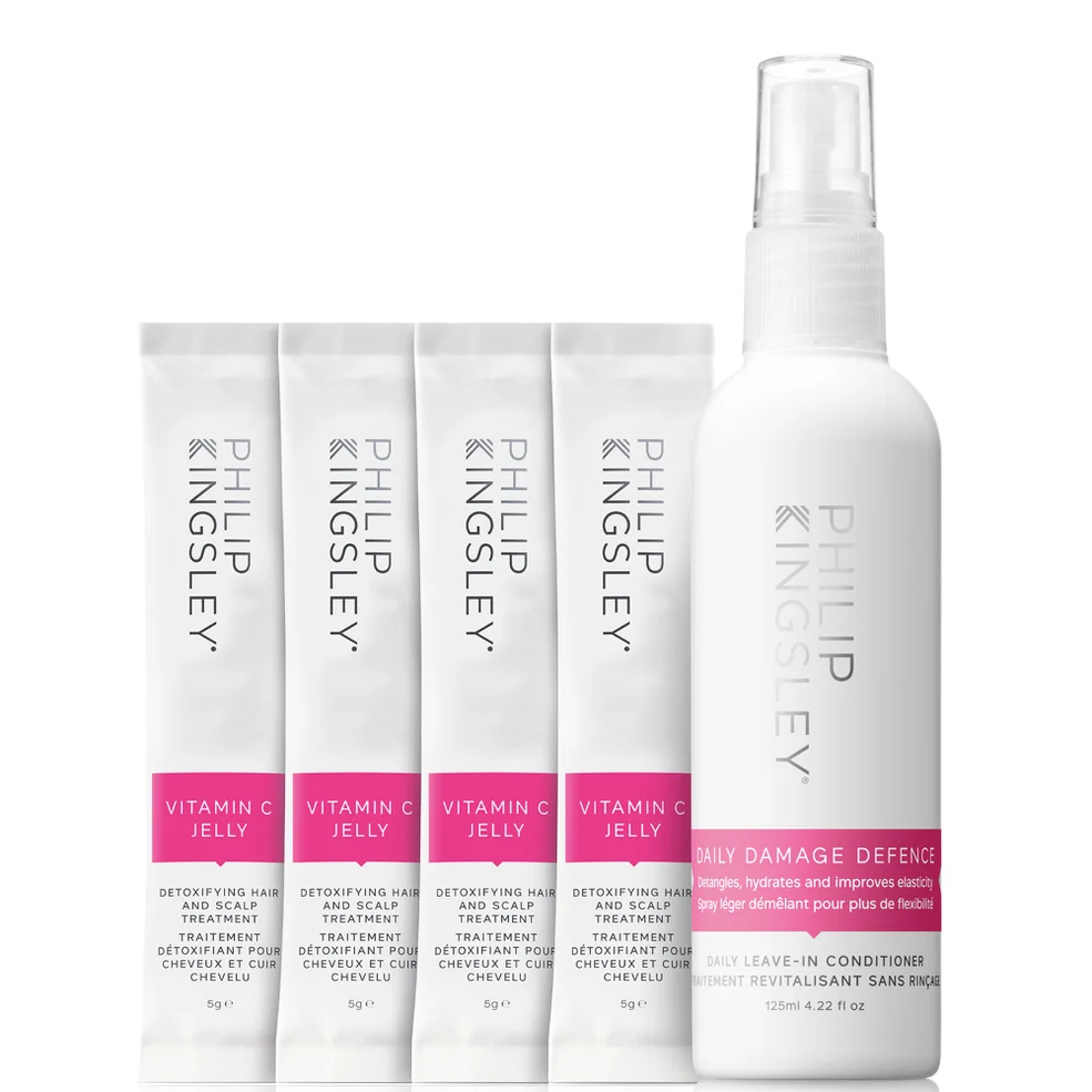 Philip Kingsley Scalp Cleanse and Protect Duo Image 1