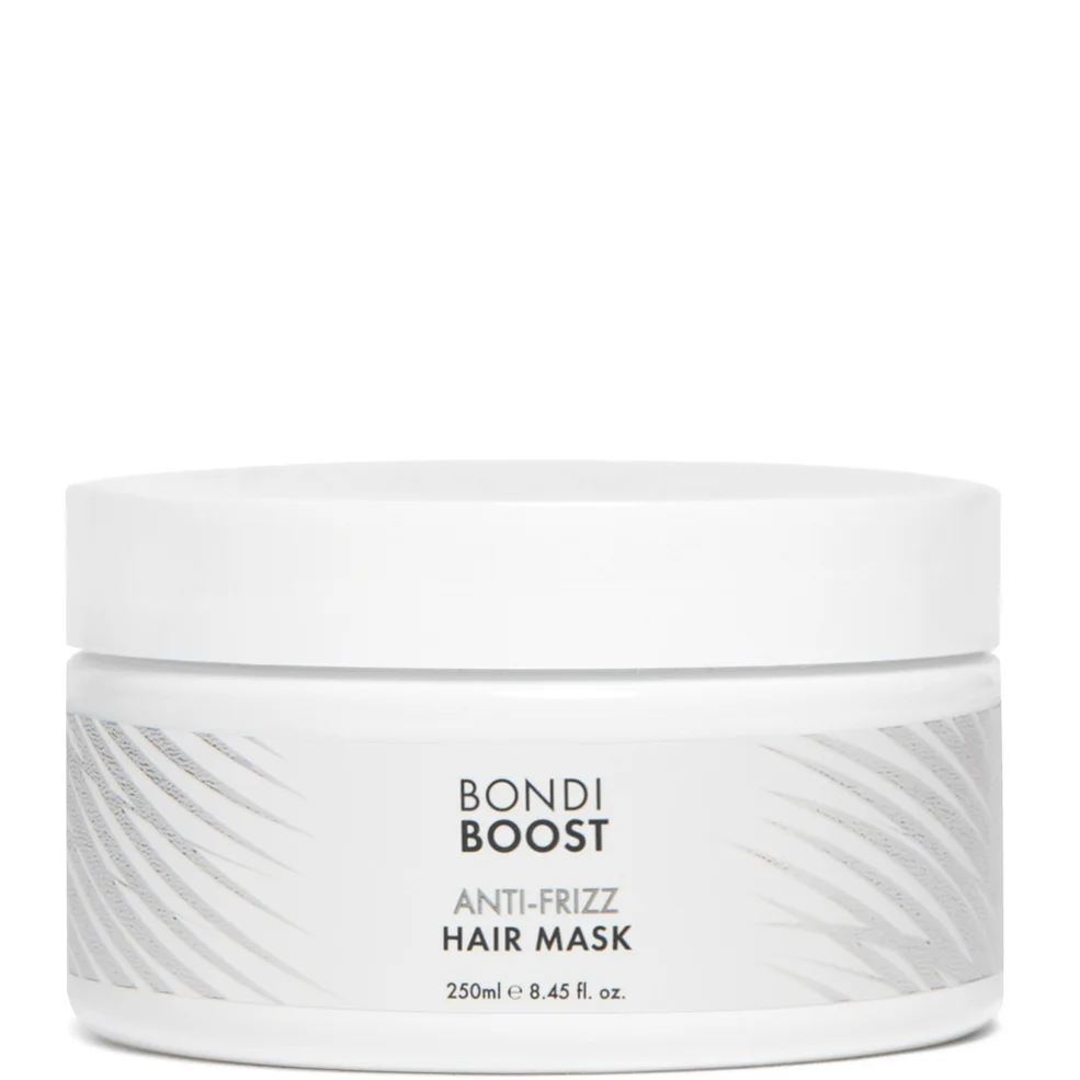 BondiBoost Anti Frizz Hair Mask 250ml Image 1
