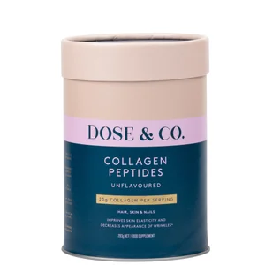 Dose & Co Collagen Peptides Unflavored 283g - undefined undefined
