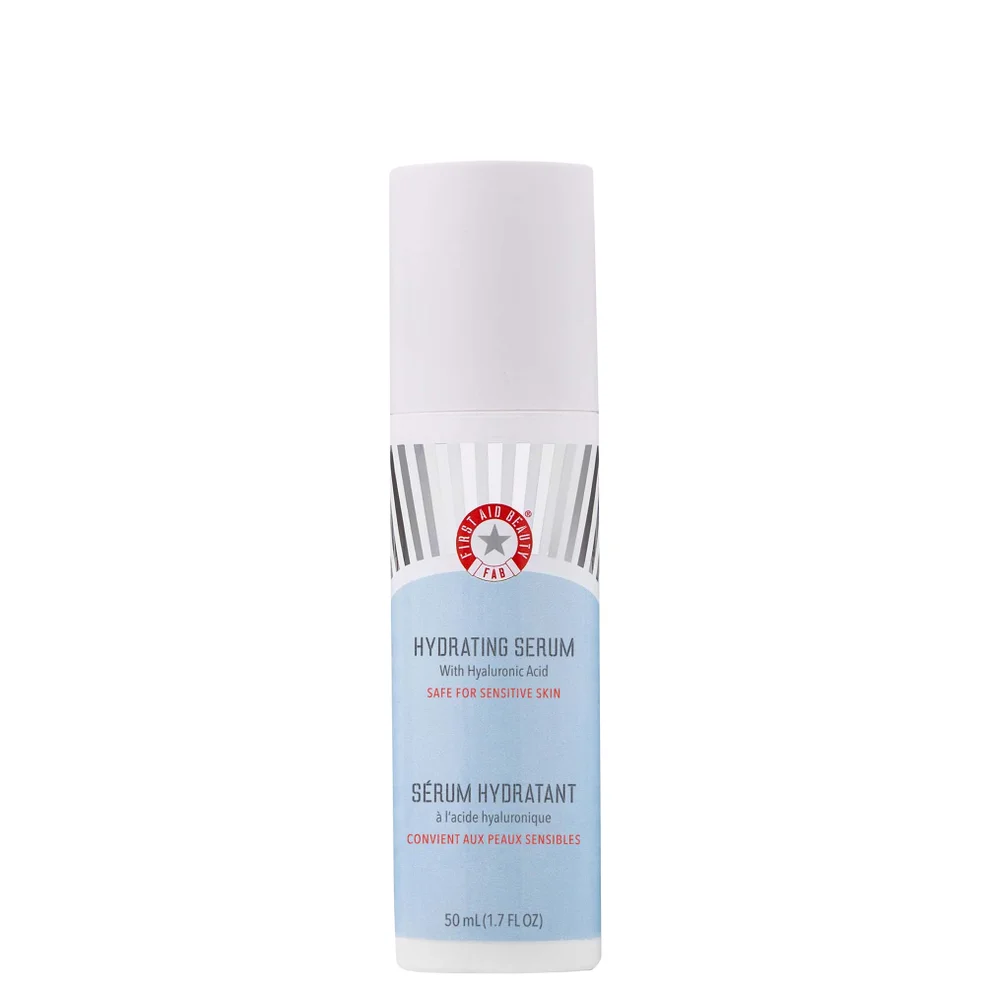 First Aid Beauty Hydrating Serum with Hyaluronic Acid 50ml Image 1