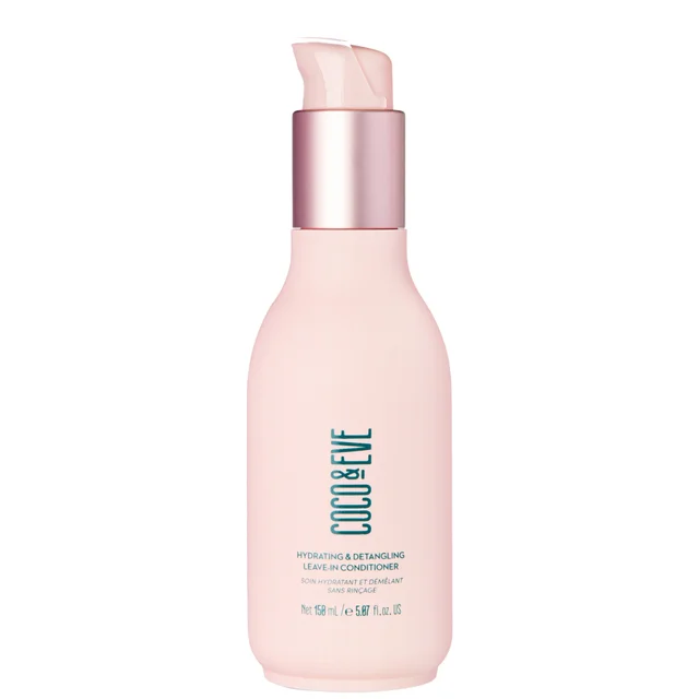 Coco & Eve Like A Virgin Hydrating and Detangling Leave-In Conditioner 150ml