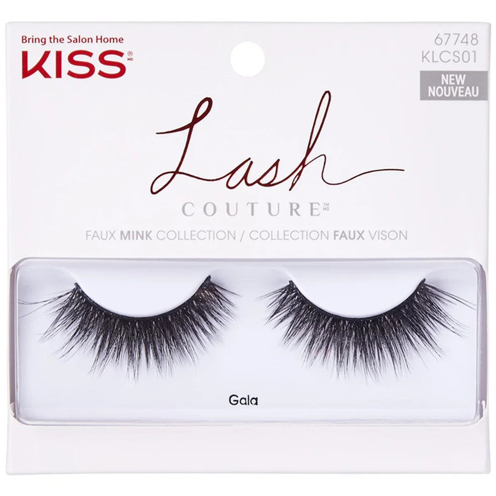Kiss Lash Couture Faux Mink - Gala Image 1