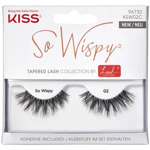 Kiss So Wispy Lash - 02 - Option 02