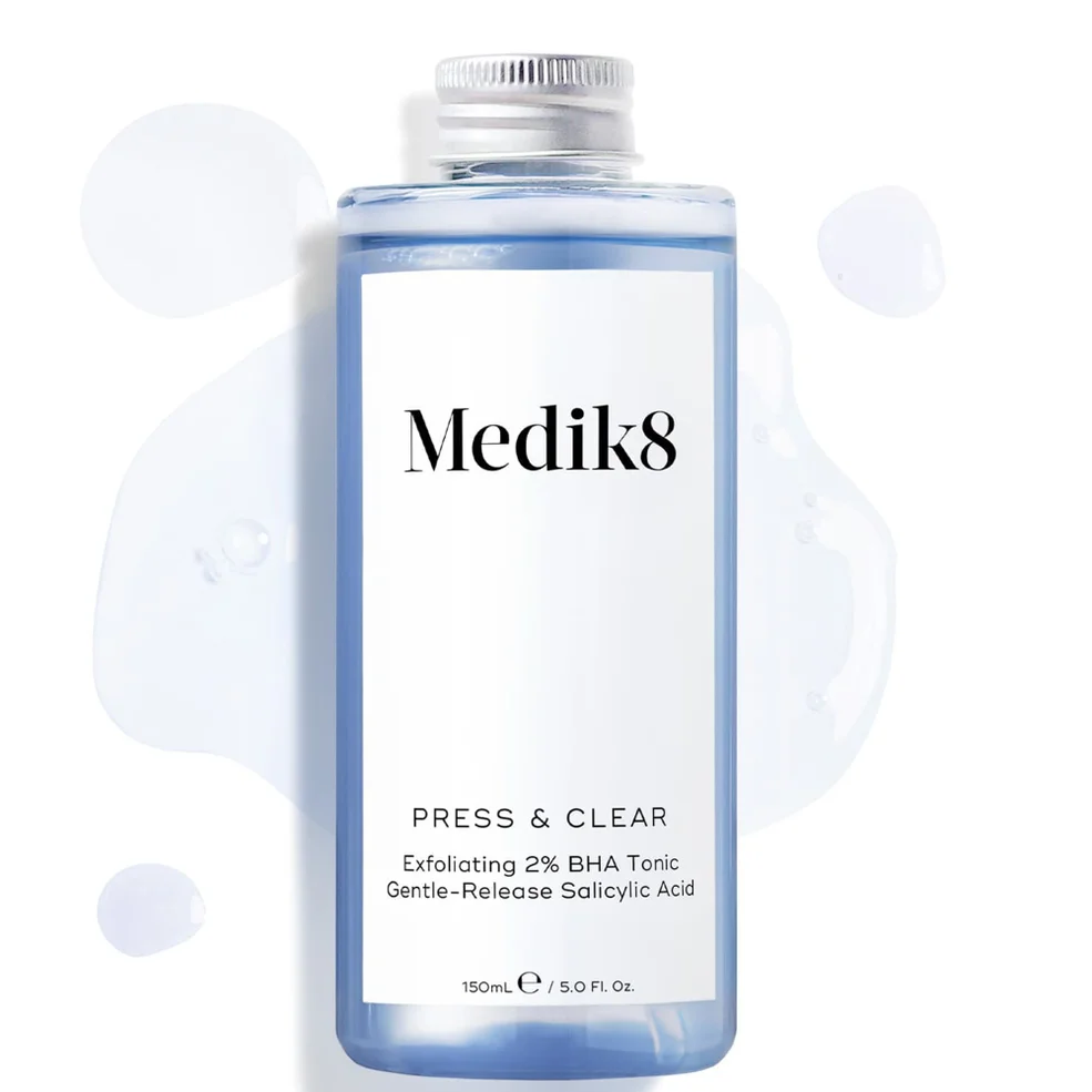 Medik8 Press and Clear Refill 150ml Image 1