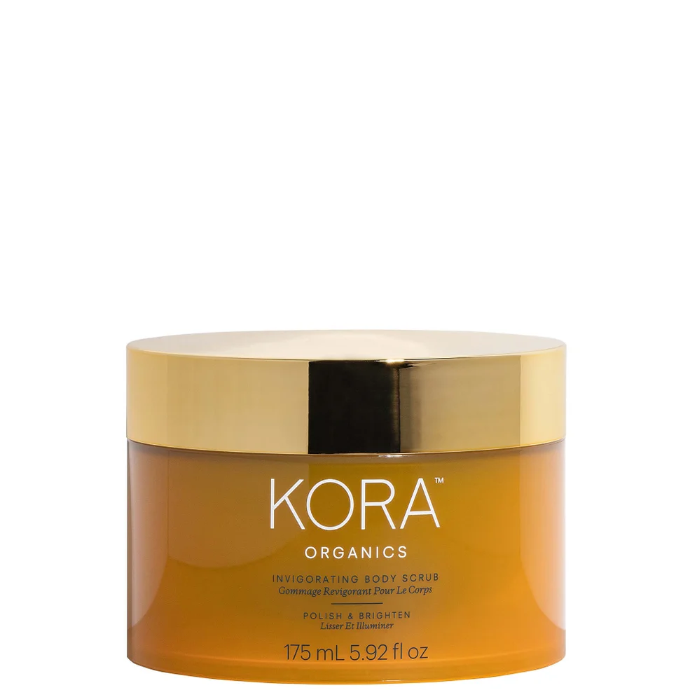 Kora Organics Invigorating Body Scrub 175ml Image 1