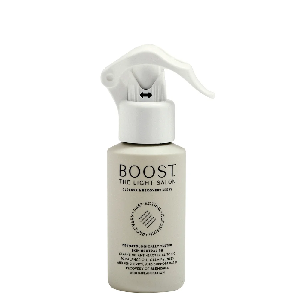 The Light Salon Cleanse and Recovery Spray 100ml Image 1