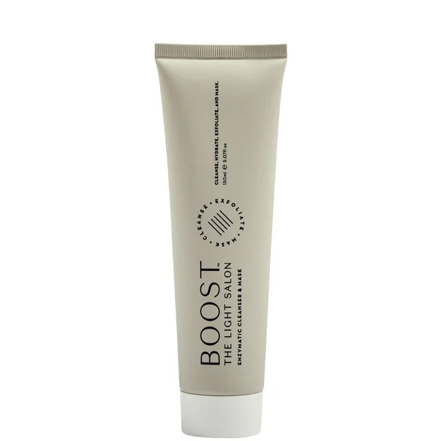 The Light Salon Enzymatic Cleanser and Mask 100ml