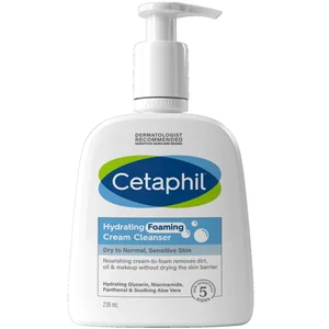 Cetaphil Hydrating Foaming Wash 236ml - undefined undefined